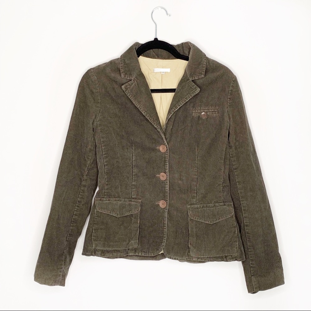 Vince Women's Corduroy Jacket